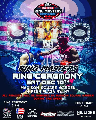 Ring Masters Olympia (Ring Masters Olimpia)