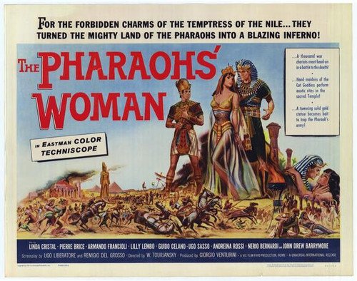 The Pharaohs' Woman
