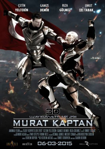 Uzay Kuvvetleri 2911