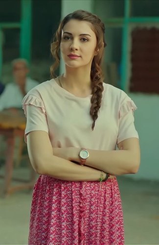 Azim Kahranı Ayşe