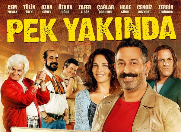 Pek Yakında