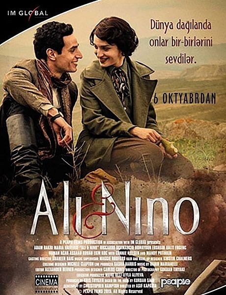 Ali ve Nino