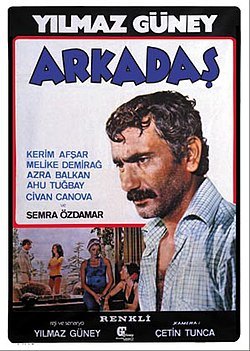 Arkadaş
