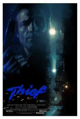 The Thief in Black
