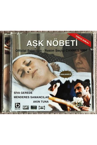 Time of Love (Aşk Nöbeti)