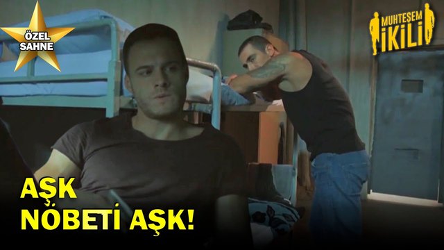 Aşk Nöbeti