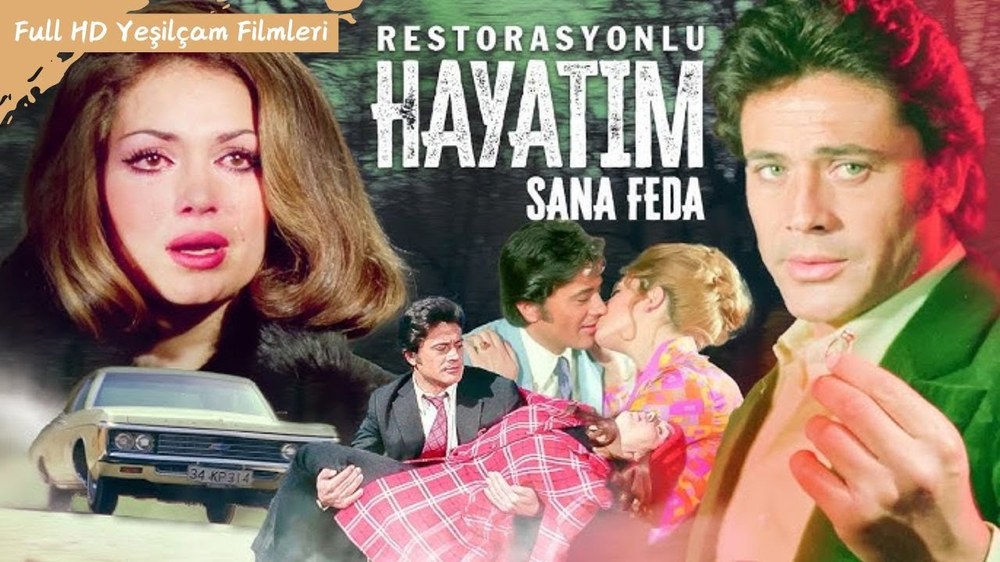 Viața mea e a ta (Hayatım Sana Feda)