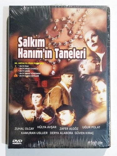 Diamantele doamnei Salkım (Salkım Hanımın Taneleri)