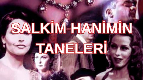 Diamantele doamnei Salkım (Salkım Hanımın Taneleri)