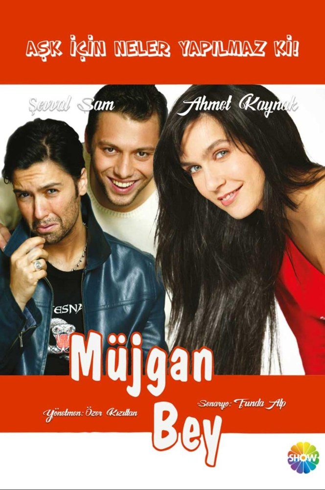 Müjgan Bey