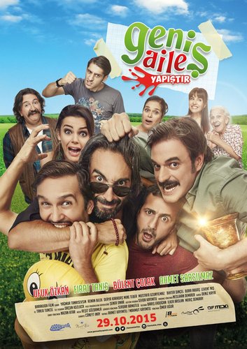 Pastë për Biznes Familjar (Aile İşi Yapıştır)