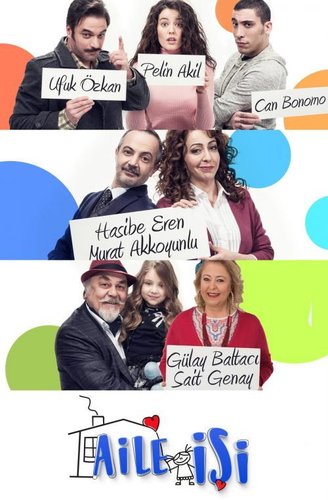 Pastë për Biznes Familjar (Aile İşi Yapıştır)