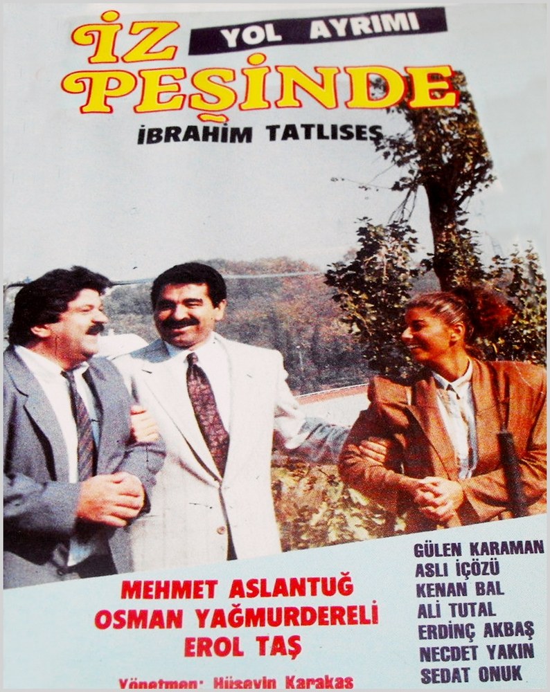 In Pursuit of a Trace (İz Peşinde)