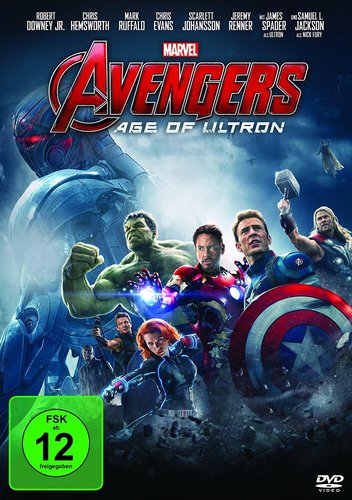 The Avengers 2: Age of Ultron
