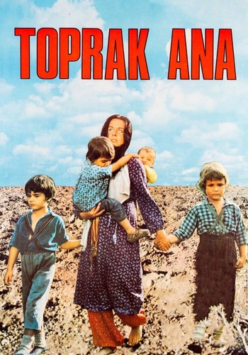 Mutter Erde, ein Film aus dem Jahr 1931. (Toprak Ana, 1931 filmi)