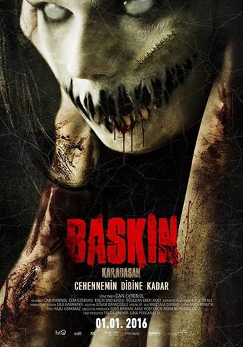 Raid (Baskın)