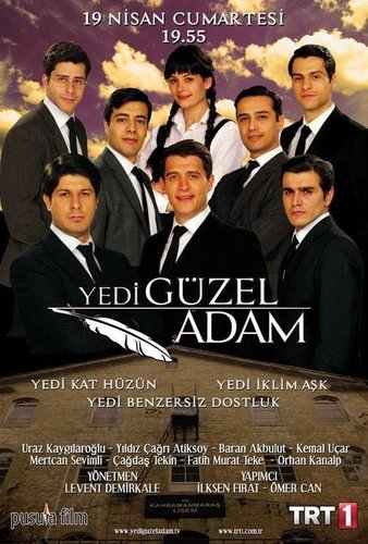 Seven Good Men (Yedi Güzel Adam)