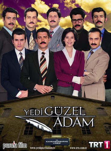 Seven Good Men (Yedi Güzel Adam)