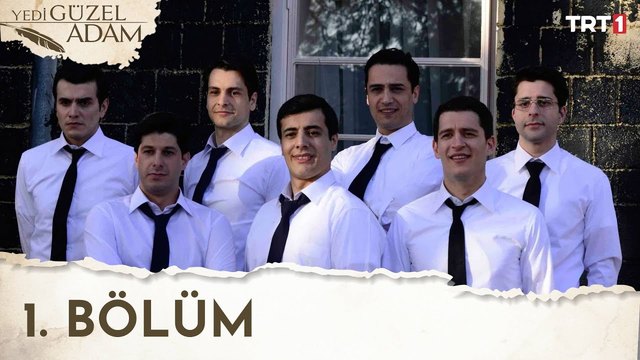 Yedi Güzel Adam