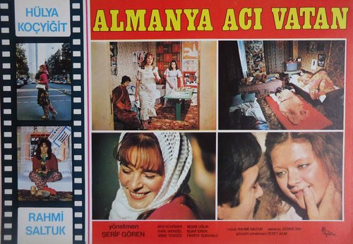 آلمان، وطن تلخ (Almanya Acı Vatan)