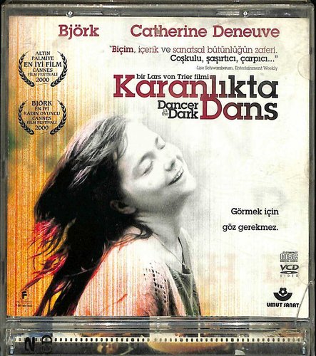 Dans în întuneric (Karanlıkta Dans)