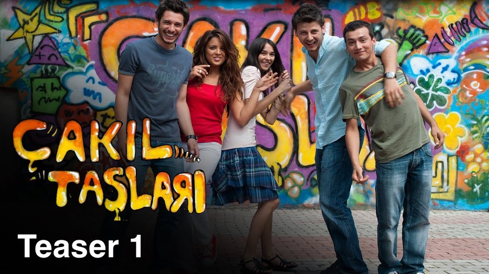 Pebbles (Çakıl Taşları)