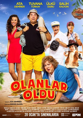 What happened, happened. (Olanlar Oldu)