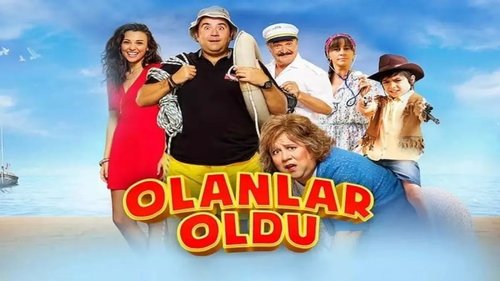 What happened, happened. (Olanlar Oldu)