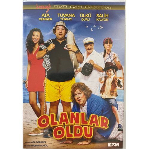 What happened, happened. (Olanlar Oldu)