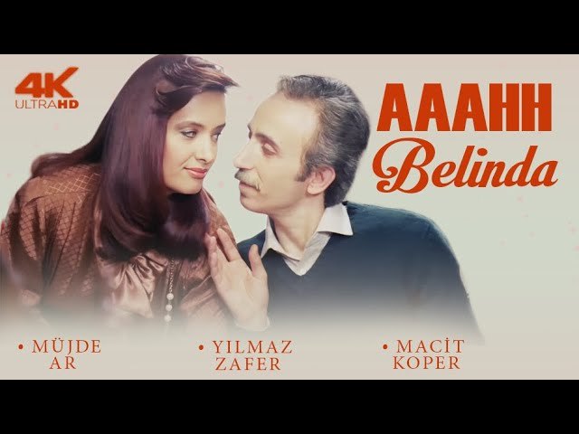 Aaahh Belinda