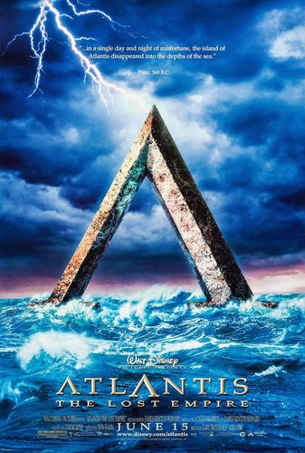 Atlantis: The Lost Empire (Atlantis: Kayıp İmparatorluk)