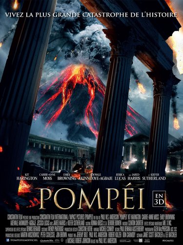 Golem در Pompei (Golem in Pompei)