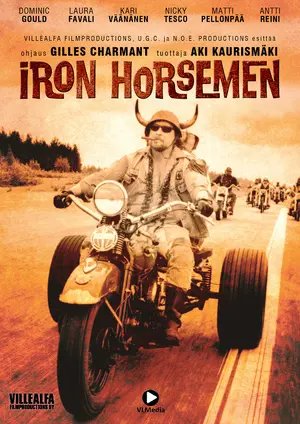 Iron Horsemen