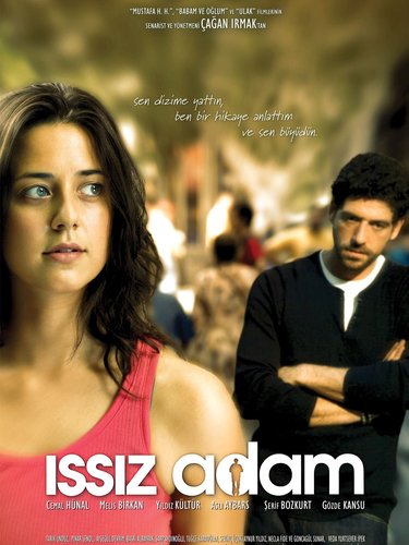 Njeriu i Vetmuar (Issız Adam)