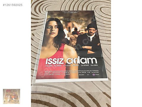 Njeriu i Vetmuar (Issız Adam)