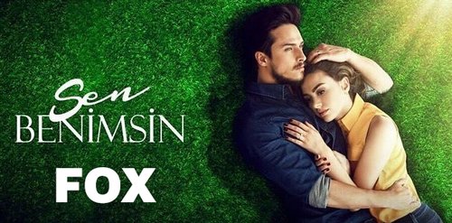 أنتِ لي (Sen Benimsin)