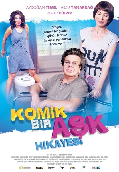 Komik Bir Aşk Hikayesi