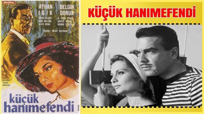 La petite demoiselle (Küçük Hanımefendi)