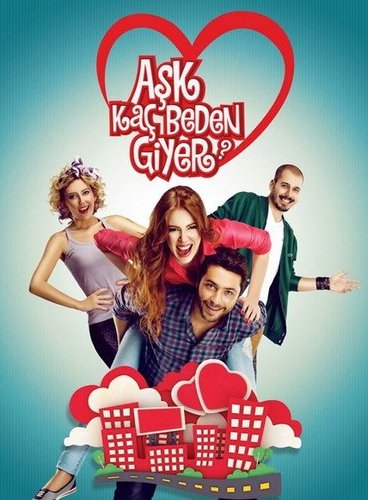What Size Does Love Wear (Aşk Kaç Beden Giyer)