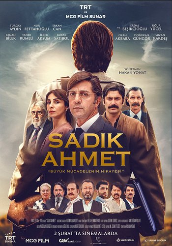 سرباز Ahmet (Asker Ahmet)