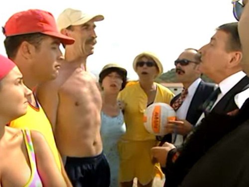 Sunburns (Güneş Yanıkları)