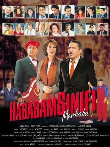 The Class of Chaos (Hababam Sınıfı Merhaba)