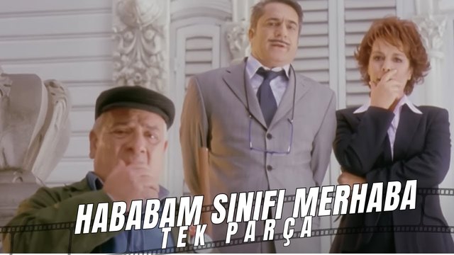 Hababam Sınıfı Merhaba