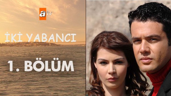 İki Yabancı