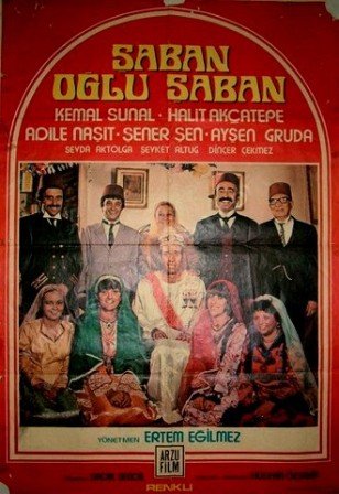 Saban Oglu Saban (Şabanoğlu Şaban)