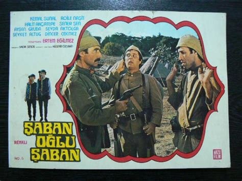 Saban Oglu Saban (Şabanoğlu Şaban)