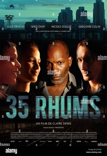 35 Shots of Rum