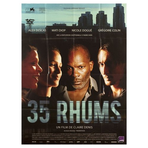 35 Shots of Rum