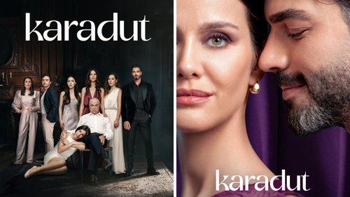 توت سیاه (Karadut)