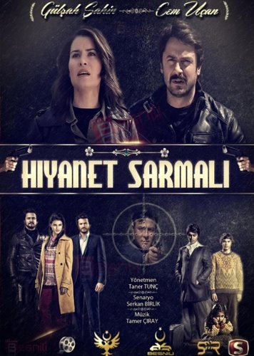 Spiral of Betrayal (Hıyanet Sarmalı)
